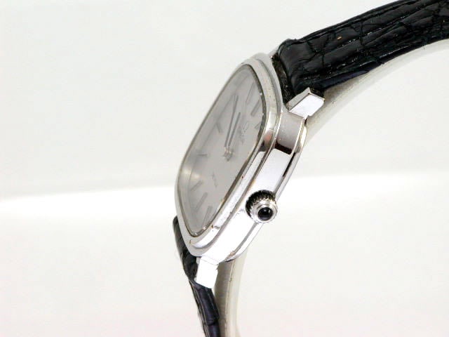 オメガ デヴィル レディス 手巻き1970年代