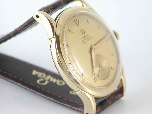 オメガ 100周年記念 1948年限定 18KYG