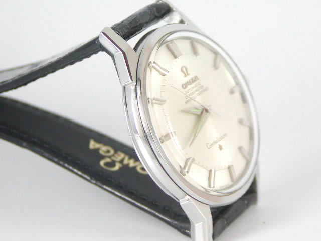 オメガ コンステレーション　1964年 12角ダイヤル cal.551