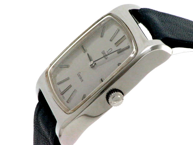 オメガ ジュネーブ クッション型 Cal.620 手巻 OH済 1960年代