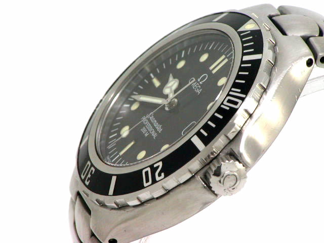 オメガ シーマスター 200 2850.50 クオーツ USED