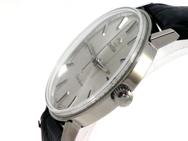 オメガ ジュネーブ Cal.601 手巻 OH済 1960年代