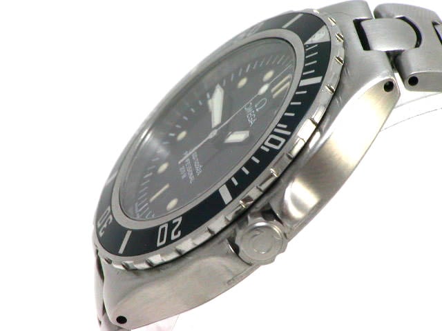 オメガ シーマスター 200 2850.50 クオーツ USED