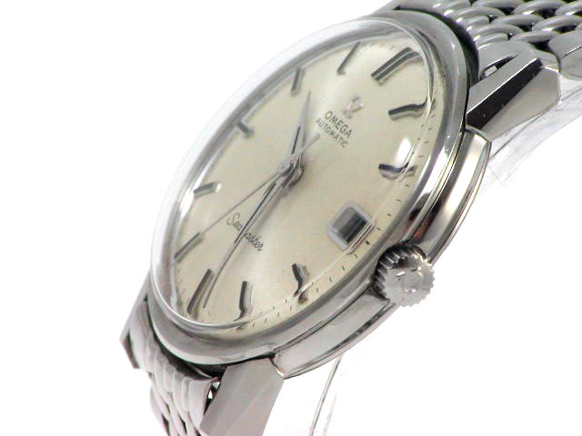 オメガ シーマスター 166.003 Cal.565 自動巻 OH済 1960年代