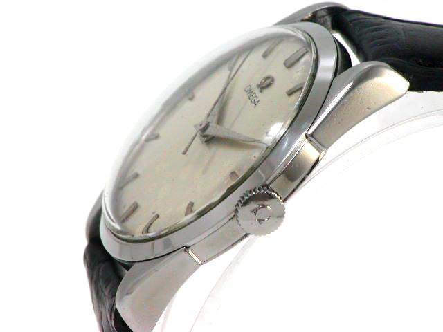 オメガ 名機30mmキャリバー Cal.284 手巻 1958年