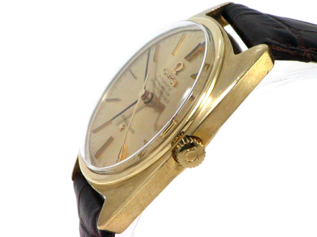 オメガ コンステレーション 18K 自動巻Cal.564 1970年代
