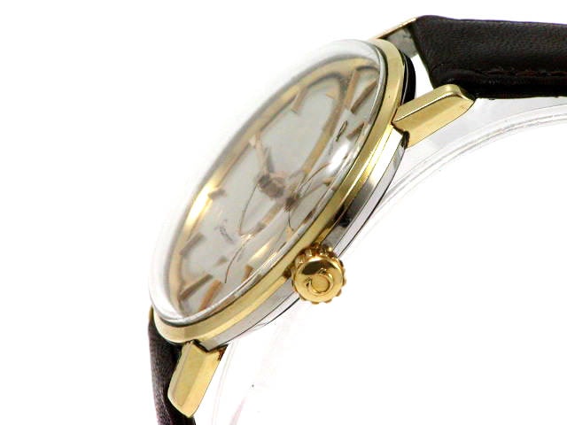 オメガ シーマスター Cal.600 手巻 1960年代 OH済