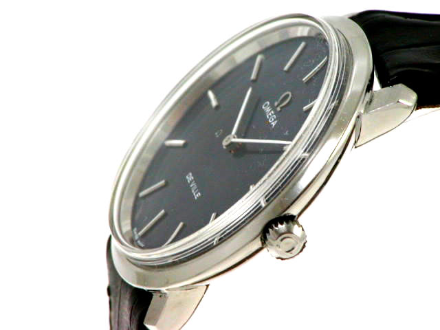 オメガ デビル Cal.620 手巻 1960年代