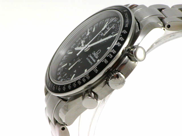オメガ スピードマスター マーク40コスモス 3520-50 自動巻 USED