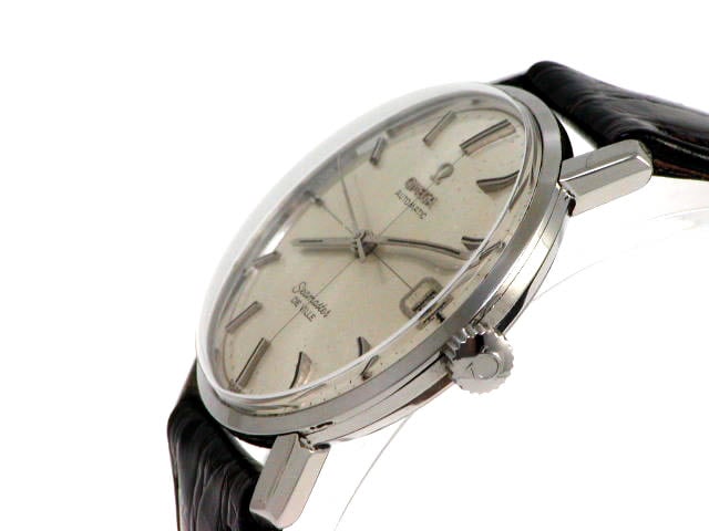 オメガ シーマスターデビル 166.020. Cal.562 1960年代