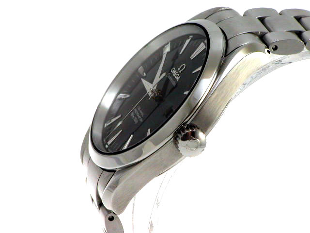 オメガ シーマスター アクアテラ 2503.50 自動巻 USED