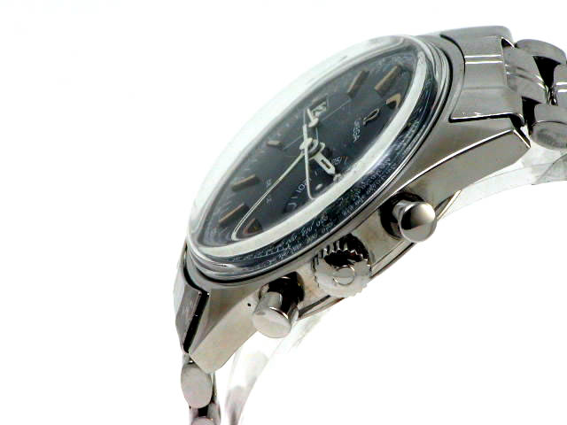 オメガ デビル クロノグラフ Ref.146-017 Cal.930 手巻 OH済 1960年代製 USED