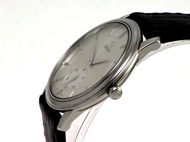 オメガ 4520.31 デビル プレステージ 手巻 USED代