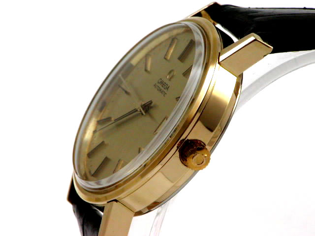 オメガ オートマチック GP Ref.166.0202 Cal.1012 自動巻 1970年代