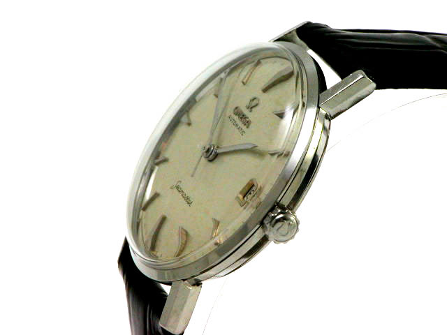 オメガ シーマスター Cal.562 自動巻 日付 1960年代