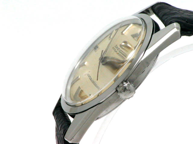 オメガ シーマスター Cal.550 自動巻 OH済 1960年代