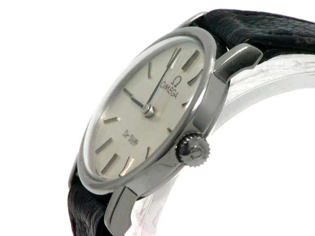 オメガ デビル レディス Cal.625 手巻 OH済 1960年代