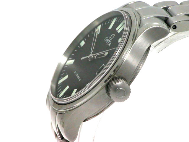 オメガ クラシック 5203.51 自動巻 OH済 USED