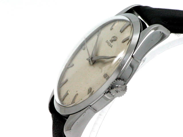 オメガ 30mmキャリバー Cal.284 手巻 OH済 1950年代