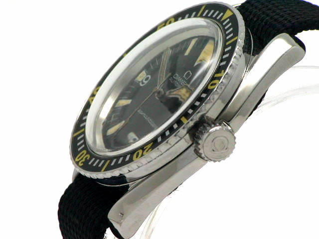 オメガ シーマスター300 Cal.560 自動巻 OH済 1960年代