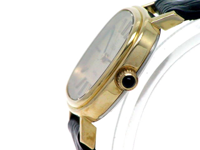 オメガ デビル レディス クッション型 GP 手巻 OH済 1970年代
