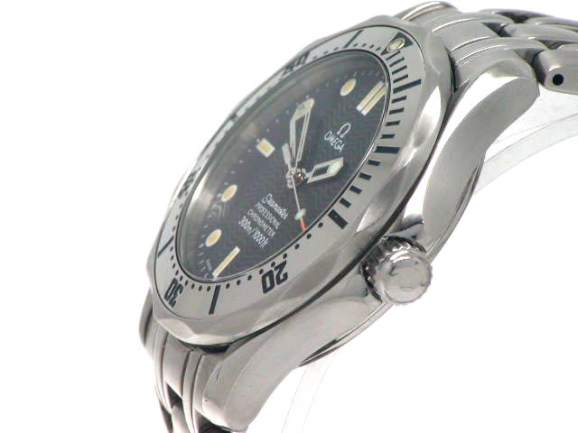オメガ シーマスター プロフェッショナル クロノメーター 2250.80 自動巻 OH済 USED