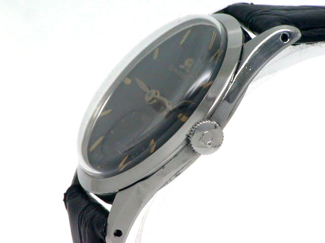オメガ 30mm キャリバー265 手巻 OH済 1950年代
