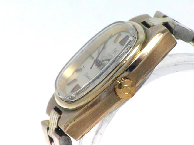 オメガ シーマスター GP レディス Cal.684 自動巻 OH済 1970年代