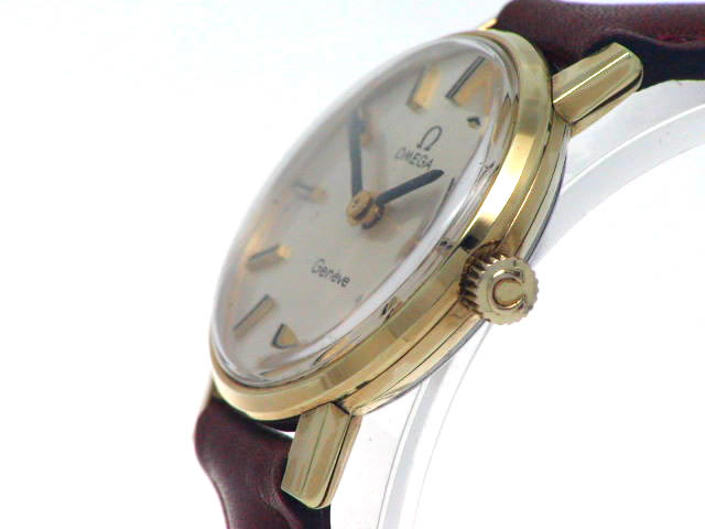 オメガ ジュネーブ レディス GP Cal.625 手巻 OH済 1960年代
