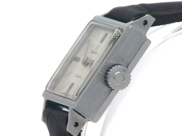 オメガ ジュネーブ 511.321 レディス Cal.485 手巻 OH済 1960年代