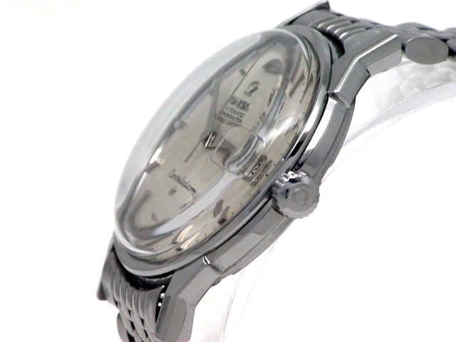 オメガ コンステレーション 168.005 Cal.561 自動巻 OH済 1960年代