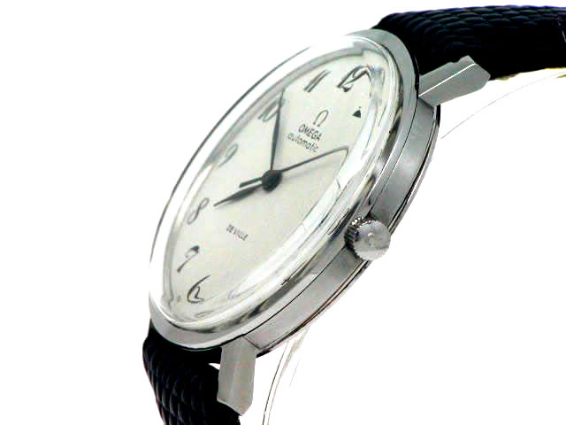 オメガ デビル 165.008 Cal.711 自動巻 OH済 1960年代
