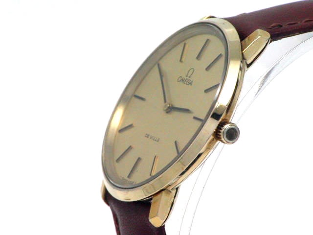 オメガ デビル GP 111.0107  Cal.625 手巻 OH済 1970年代