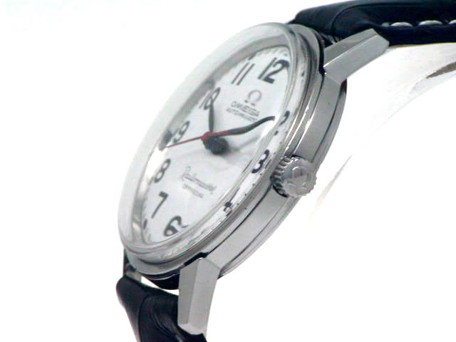 オメガ レイルマスター セカンド 165.002 Cal.550 自動巻 1960年代