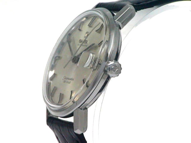 オメガ シーマスター デヴィル Cal.562 自動巻 OH済 1960年代
