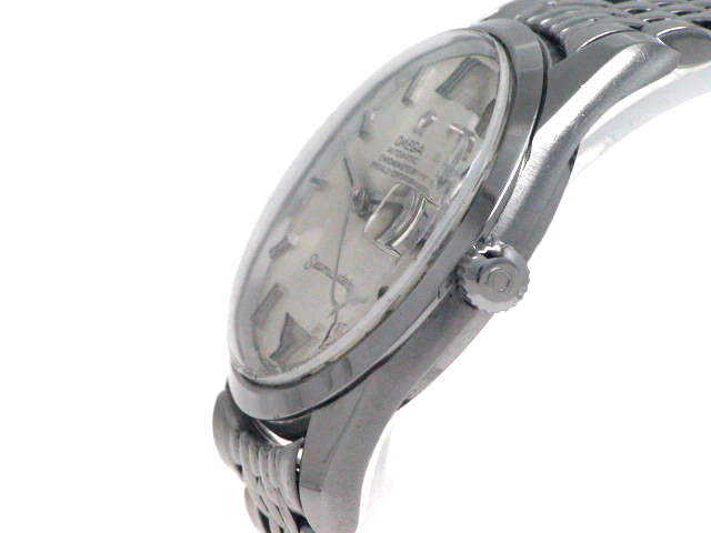 オメガ シーマスター 166.101 Cal.564 自動巻 OH済 1960年代