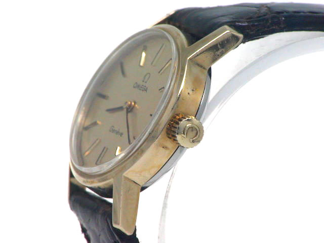 オメガ ジュネーブ 511.0508 レディス Cal.625 手巻 OH済 1960年代