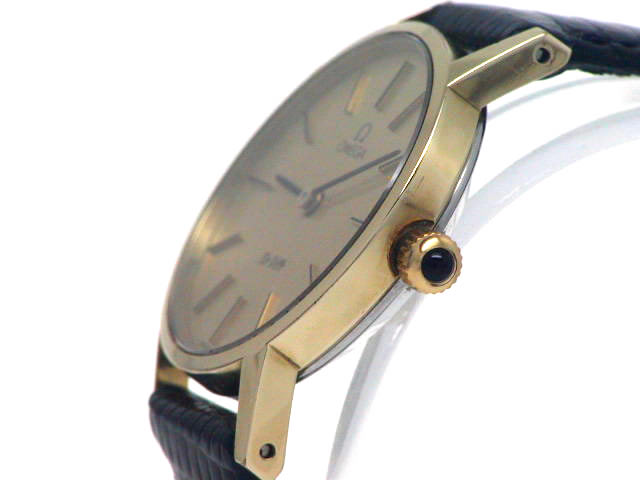 オメガ デビル 511.0329 レディス Cal.625 手巻 OH済 1960年代