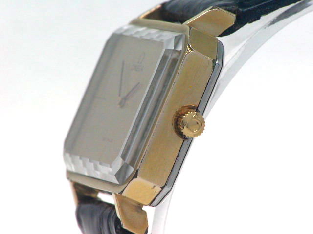 オメガ デビル 1602 Cal.620 手巻 OH済 1960年代