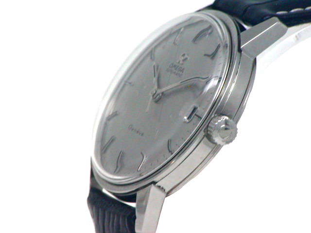 オメガ ジュネーブ 166.037 Cal.565 自動巻 OH済 1960年代