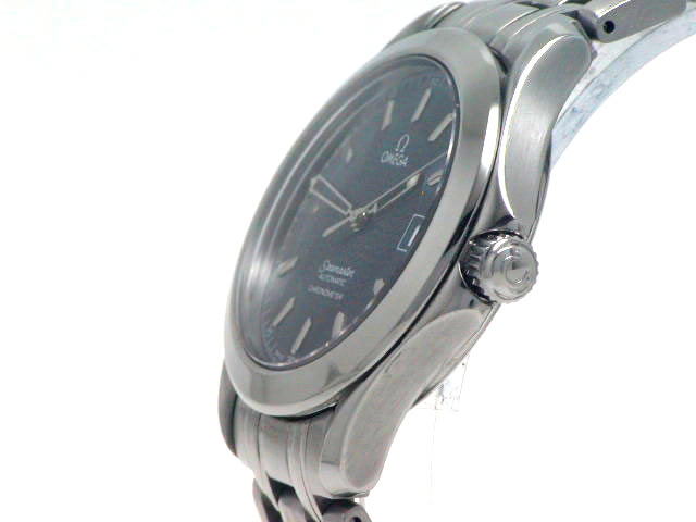 オメガ シーマスター 120m 2501.81 自動巻 OH済 USED