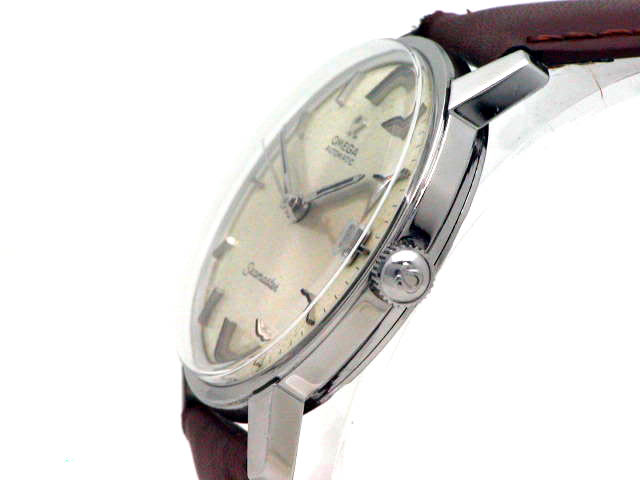 オメガ シーマスター Cal.565 自動巻 OH済 1960年代