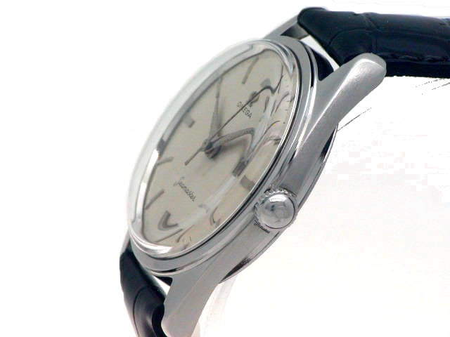 オメガ シーマスター Cal.285 手巻 OH済 1960年代