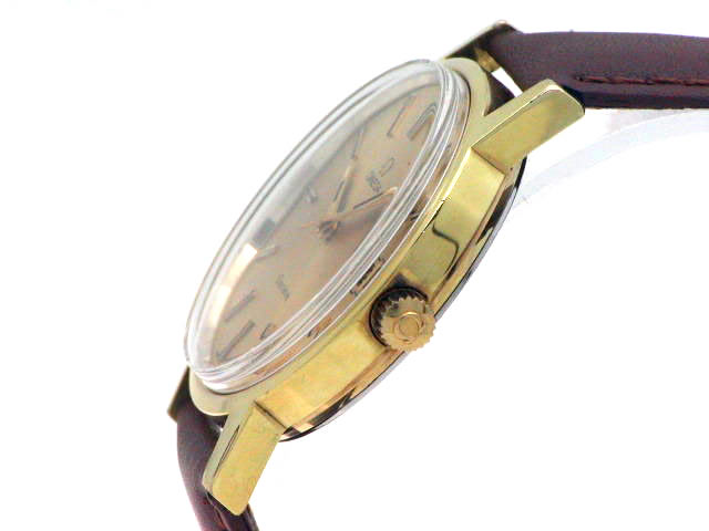 オメガ ジュネーブ Ref.136.0104 Cal.1030 手巻 OH済 1970年代