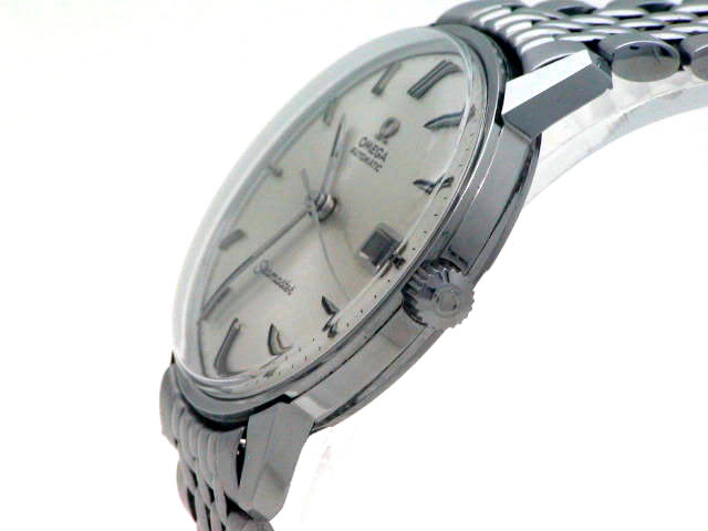オメガ シーマスター 166.087 Cal.565 自動巻 OH済 1960年代