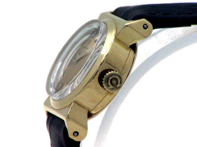 オメガ 18KYG レディス 手巻 Cal.463 OH済 1960年代