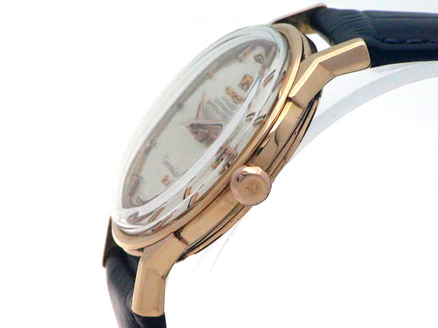 オメガ 18K コンステレーション 12角ダイヤル 168.05/6 Cal.561 自動巻 OH済 1965年