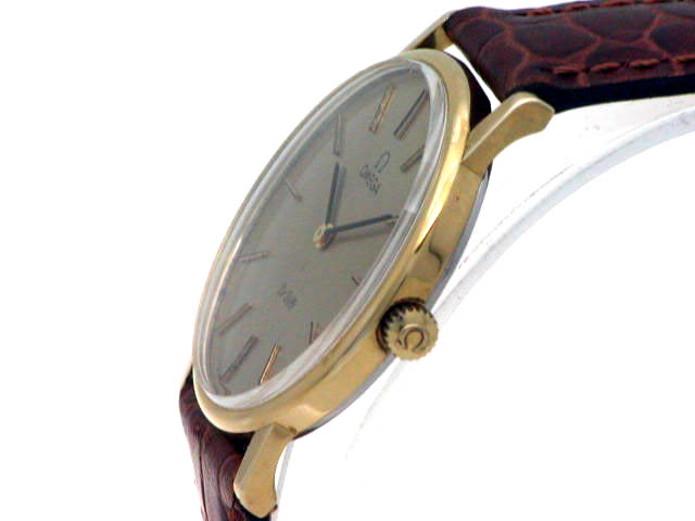 オメガ デビル 111.0140 GP Cal.625 手巻 OH済 1970年代