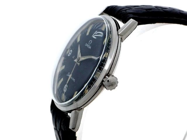 オメガ シーマスター 14775/2 Cal.613 手巻 OH済 1960年代