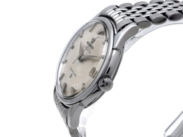 オメガ コンステレーション 12角 Cal.561 自動巻 OH済 1960年代